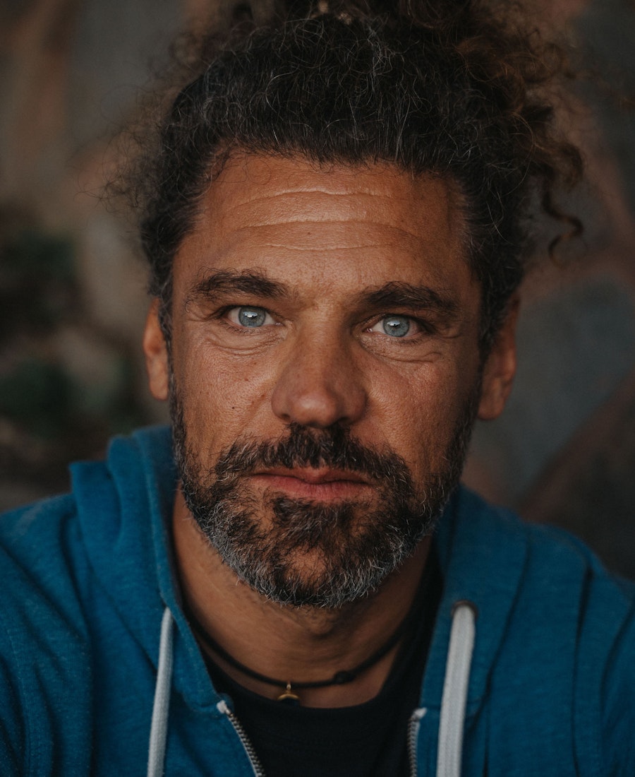 Portrait of Nicoló, a brother in Men's Academy circles